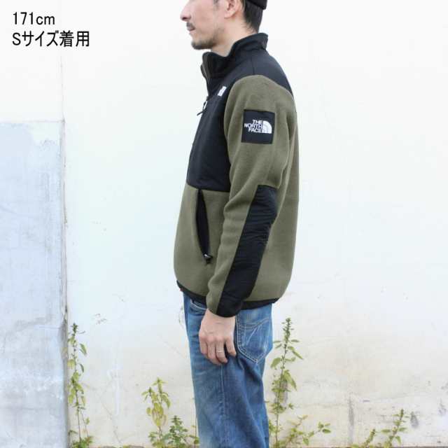 ノースフェイス アウター デナリ ジャケット DENALI JACKET NA72051